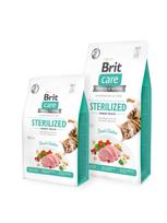 Brit Care Cat GF Sterilized Urinary Health 7kg | 9218 | 8595602540723