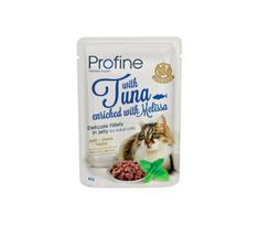 Profine Cat Jelly with Tuna 85 g | 14042 | 8595602550852