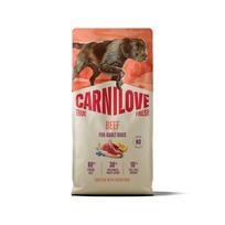 Carnilove Dog True Fresh Adult Beef 12 kg | 16120 | 8595602581801