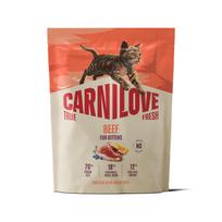 Carnilove Cat True Fresh Kitten Beef 0,4 kg | M-CCBK1 | 8595602582280