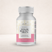 -35% HAIR & SKIN*