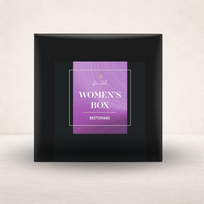 WOMEN‘S BOX – MOTERIMS
