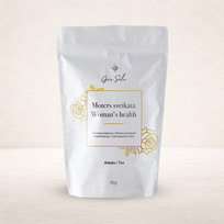 MOTERS SVEIKATA / WOMAN‘S HEALTH TEA