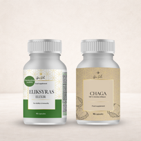 -20% ELIKSYRAS + CHAGA