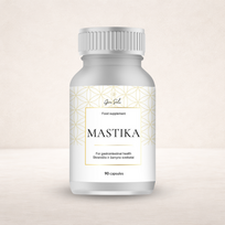 -10% MASTIKA / MASTIHA