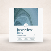 HEAVYLESS BOX - NORINTIEMS LENGVUMO JAUSMO!