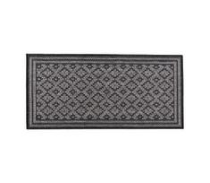 Lauko kilimas EXPRESS NEW OUTDOOR 120x160 cm antracitas/pilka