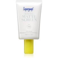 Supergoop! Mattescreen mineralinis kremas SPF 40 20 ml