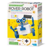 4M  Žaliasis mokslas Keliaujantis robotas