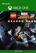 LEGO: Marvel Super Heroes 2 - Season Pass (DLC) XBOX LIVE Key UNITED KINGDOM