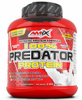 Amix Nutrition 100% Predator Protein 2000 g. - Vanilės