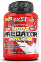Amix Nutrition 100% Predator Protein 1000 g. - Sausainių