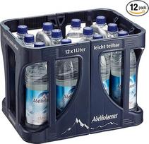 "Adelholzener" mineralinis vanduo "Classic Multi-Way" (12 x 1 l)
