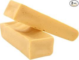"Airy Cheese" - 100 % natūralus sūrio batonėlis šunims, pagamintas iš karvės pieno, turtingas baltymais, be laktozės, be glitimo, idealiai tinka šuniukams ir senjorams, pagamintas Vokietijoje, XXL dydžio (2 x 200 g), iki 30 kg