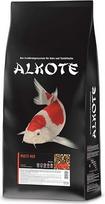 "ALKOTE Multi Mix" sezoninis pašaras koi karpiams, plūduriuojančios granulės vasaros mėnesiams, visavertis pašaras