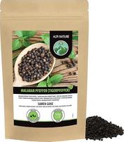 "Alpi Nature Malabar" pipirai 500 g, Malabaro tigriniai pipirai, "Premium" juodieji pipirai, sveiki