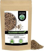 "Alpi Nature Tellicherry Pepper", 500 g, Pipirų grūdeliai juodieji Telicherry, Pipirai juodieji
