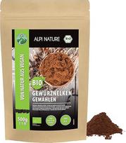 "Alpi Nature" Gvazdikėliai malti, ekologiški 500 g, ekologiški gvazdikėliai, gvazdikėlių milteliai, gvazdikėlių prieskoniai