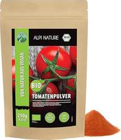 "Alpi Nature" pomidorų milteliai Organic 250 g, džiovinti pomidorai, džiovinti pomidorai, džiovinti pomidorai