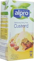 "Alpro" sojų vanilinis pudingas 525G