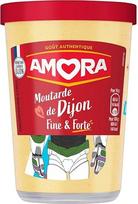 "Amor" Dižono garstyčios "Fine and Strong" 185 g (3 pakuotės)