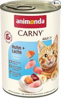 "Animonda Carny Adult Cat Food" - Šlapias ėdalas suaugusioms katėms, pritaikomas pagal poreikius