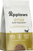 "Applaws Cat" sausas maistas katėms "Chicken with Lamb", 1 pakuotė (1 x 2 kg)