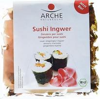 "Arche" ekologiškas suši imbieras 105 g