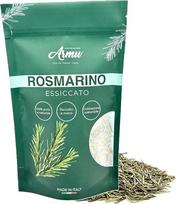 "Armu" itališkas džiovintas rozmarinas 50 g - rankomis surinktas - švelniai džiovintas - skirtas arbatai, užpilams ir virimui