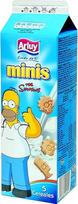 "Arurui Simpsons Mini Rusks Vanilla
