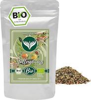 "Azafran Organic Stullenherz", prieskonių mišinys gardiems duonos įdarams, "Stullen Spice Crunch" prieskonių mišinys 250 g
