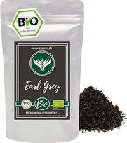 "Azafran" ekologiška "Earl Grey" juodoji arbata - Daržeilingo juodoji arbata su bergamočių aliejumi 250g