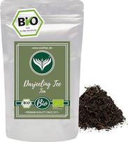 "Azafran" juodoji arbata - indiška ekologiška Darjeeling juodoji arbata "Loose Second Flush" 250g