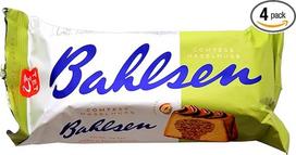 "Bahlsen Comtess" lazdyno riešutai, 4 pakuotės (4 x 350 g)