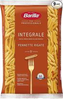 "Barilla Rigate Integrale" pilno grūdo makaronai Pennette 9 x 1 kg