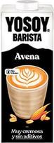"Barista" avižų gėrimas 1 l (6 vnt. pakuotė)