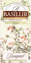"Basilur White Magic" žaliosios arbatos užpildas