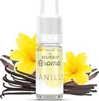 "Belissia" maisto aromatas, vanilė, didelė dozė, 10 ml, skirtas naudoti maiste ir gėrimuose, miglos aparatuose, difuzoriuose ir kt.