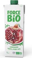 "Bio Kraft" 100% grynos granatų sultys 1L