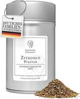 "Boomers Gourmet" - Citrininių pipirų prieskonių mišinys Stambiai malti citrininiai pipirai - prieskonių indelis - 100 g