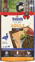 "Bosch HPC Adult" sausas maistas suaugusiems visų veislių šunims su antiena ir ryžiais, 1 x 3 kg