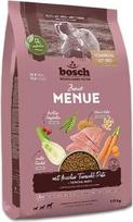 "Bosch HPC Menue Junior Animal Welfare" kalakutiena + avižos ir soros Sausas maistas veisliniams vidutinių veislių šunims 1 x 12 kg