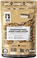 "Bremer Gewürzhandel" studentų maistas, skanus riešutų mišinys su vaisiais, be sieros ir pridėtinio cukraus, idealus užkandis tarp pamokų, 200 g
