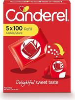 "Canderel" pildomoji pakuotė, 500 vnt.