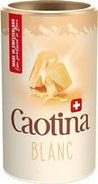 "Caotina Blanc" baltasis geriamasis šokoladas - kakavos milteliai karštam šokoladui su baltuoju šveicariškuoju šokoladu - geriausia kakava, tausojanti ir sertifikuota (1 x 500 g)