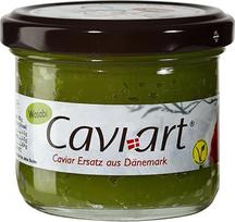 "Cavi-Art" - Wasabi ikrų jūros dumbliai - 100 g