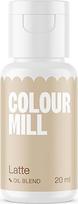 "Colour Mill Oil Blend" maistiniai dažai "Latte", 20 ml