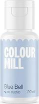 "Colour Mill" aliejų mišinio maistiniai dažai "Blue Bell" - 20 ml