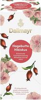 "Dallmayr" arbatos užpilo maišelis - erškėtuogių / ibisų arbata, 1 pakuotė (1 x 75 g)