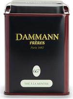"Dammann" žaliosios mėtų arbatos skardinė Nr. 667-100 g